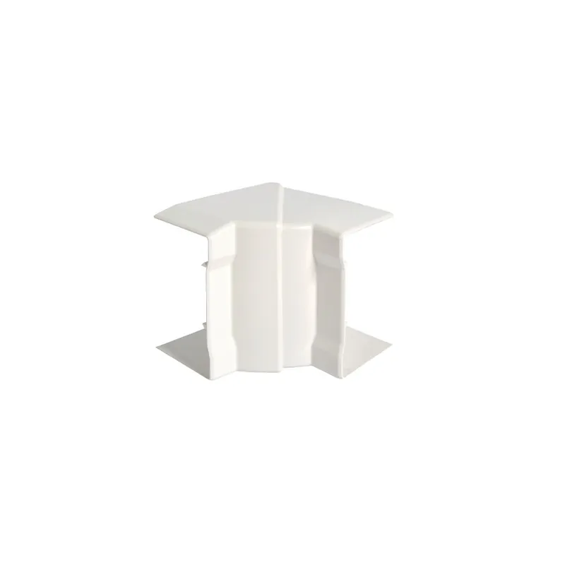 Livraison Express Angle intérieur blanc goulotte 50x85mm TEHALIT