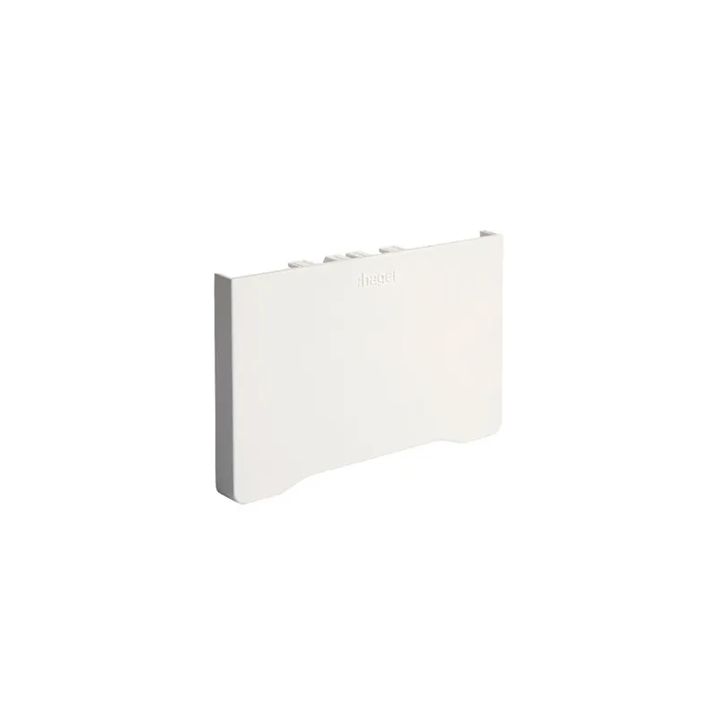 Meilleur Choix Embout blanc pour goulotte 50x85mm TEHALIT