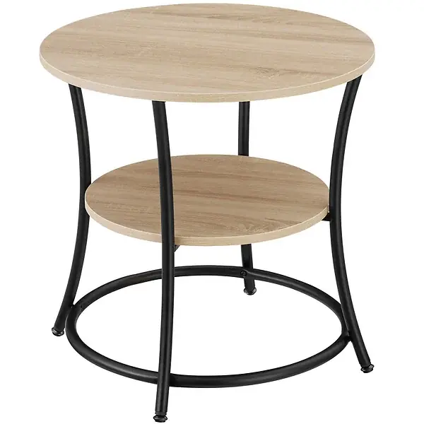 Achetez Aujourd'hui Table d’appoint Saint Louis 55x56cm TECTAKE