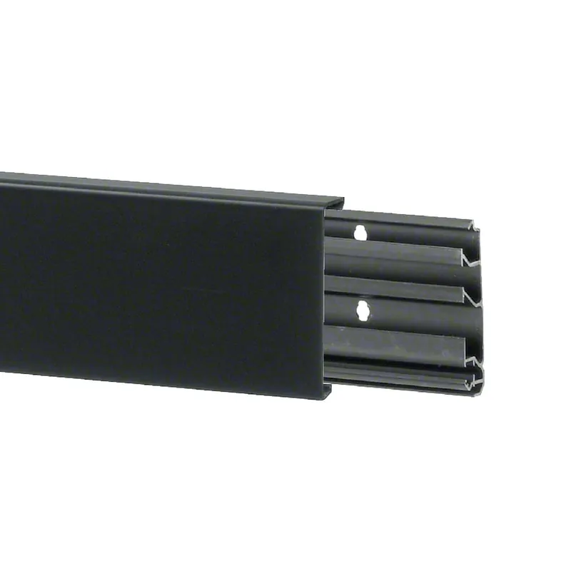 Plinthe noire 20x80mm longueur 2m TEHALIT Affaire À Saisir