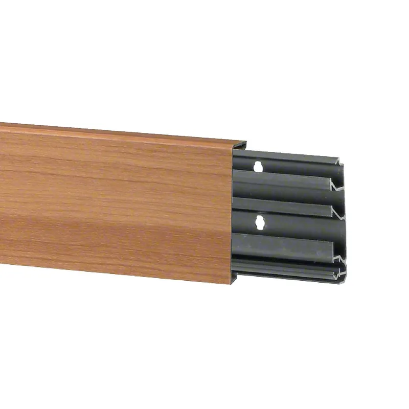 Plinthe hêtre 20x80mm longueur 2m TEHALIT Populaire