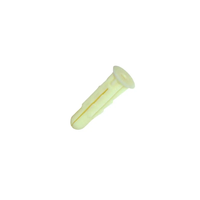 Chevilles crantées Grapex 6 x 25 mm par 25 RED HEAD Meilleur Prix