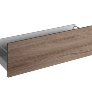 Façade tiroir effet bois naturel pour meuble de cuisine Nature rosales-02 35 x 120 cm OFITRES Super Prix