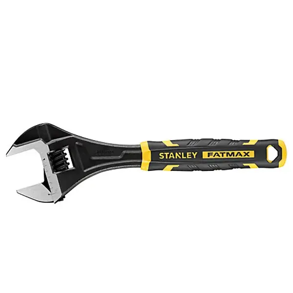 Clés à molette quick adjust 300 mm fatmax - STANLEY - FMHT13128-0 Certifié