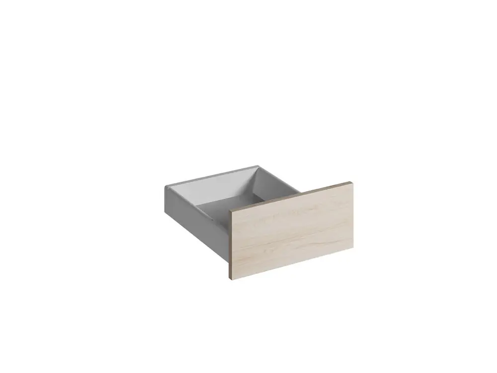 Nouvel Arrivage Façade tiroir effet bois blanchi pour meuble de cuisine Nature rosales-01 27,6 x 60 cm OFITRES