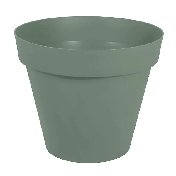 Pot Toscane - Vert laurier - Diam.80cm EDA Dernière Chance