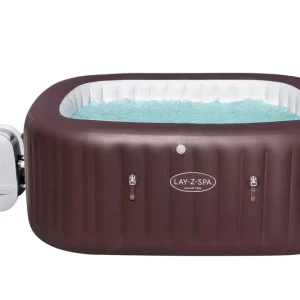 Commander Maintenant Spa gonflable Maldives Hydrojet 5 à 7 places Lay-Z-SPA - BESTWAY