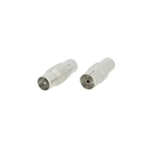 Fiches mâle + femelle 9,52 mm à visser par 2 SEDEA Livraison Express