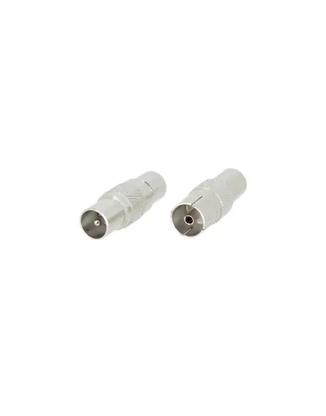 Fiches mâle + femelle 9,52 mm à visser par 2 SEDEA Livraison Express