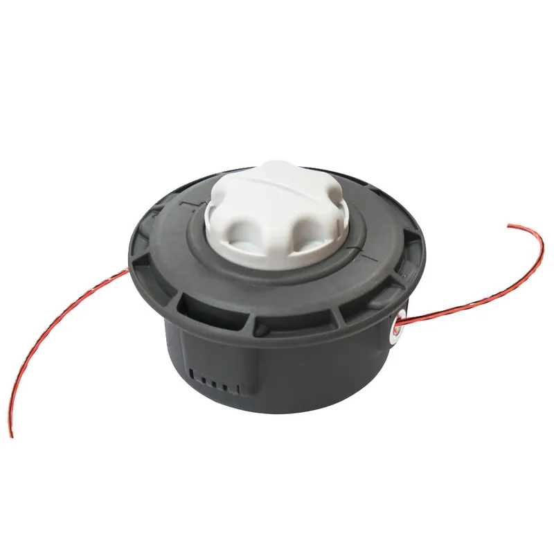 Nouvelle Collection Tête de débroussailleuse double fil torsadé real easy RYOBI
