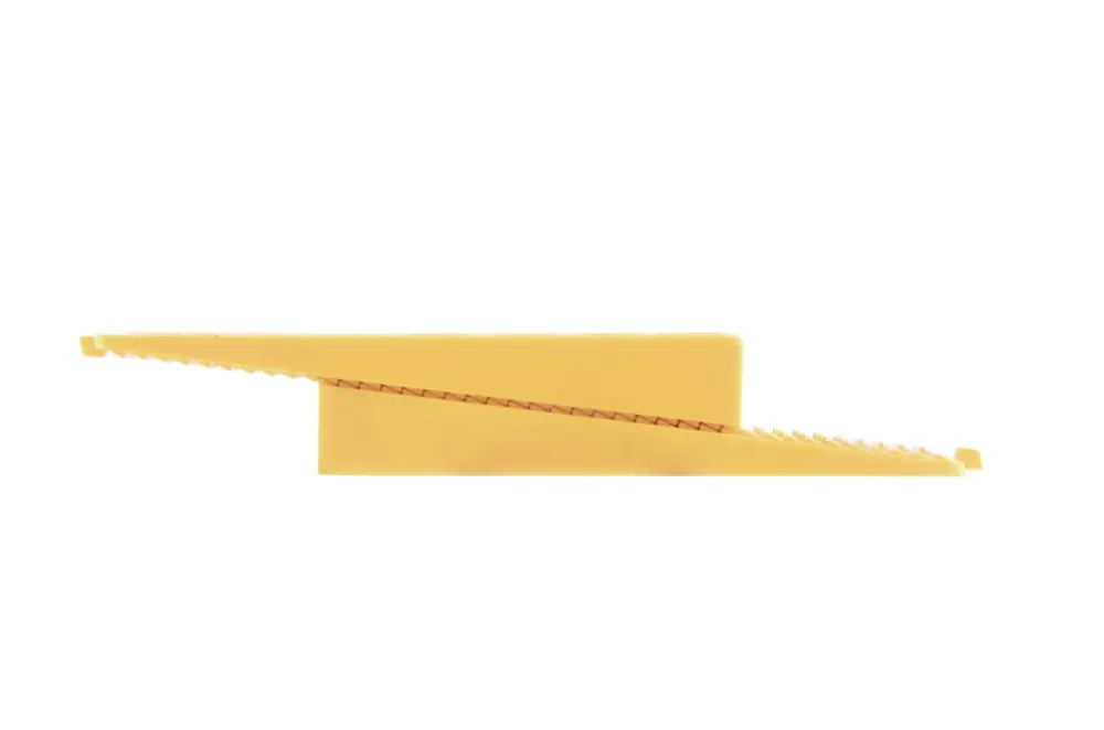 Petit Prix Cales crantées mixte en seau de 80 pièces JOUPLAST TMP CONVERT