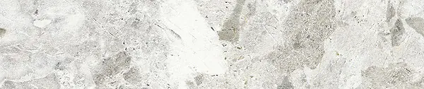 Plinthe céramique Larocca - Gris - 7x60cm CERAM Livraison Express