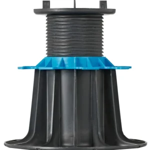 Plot pour dalle de terrasse hauteur réglable de 140 à 230 mm JOUPLAST TMP CONVERT Expédition Rapide