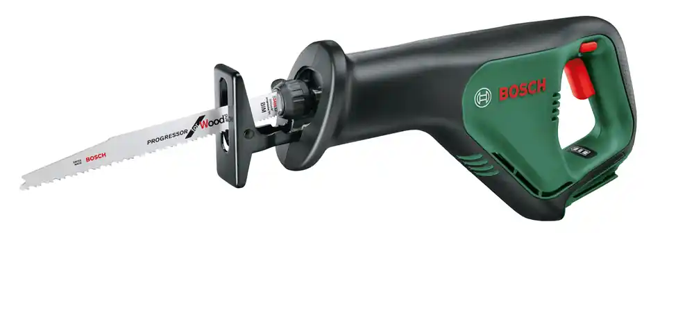 Scie sabre sans fil lame 23 mm Advanced Recip 18 V sans batterie BOSCH Réduction