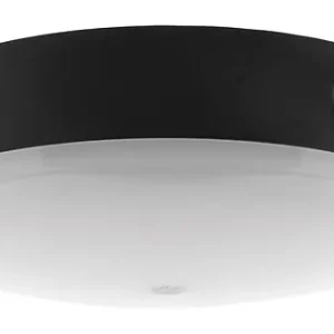 Seulement Aujourd'hui Applique murale solaire LED + détecteur mouvement IP54 Gris - Protec
