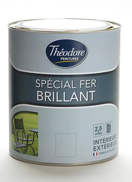 Peinture façade siloxane - Ton pierre - 2,5L THEODORE PEINTURES Vente Directe