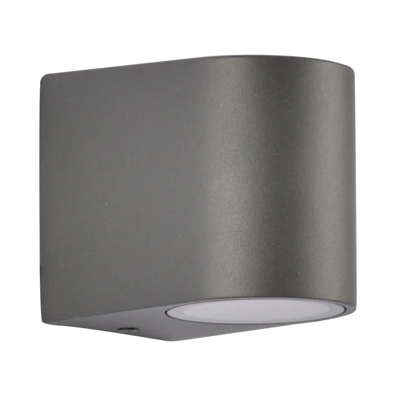 Expédition Rapide Applique extérieur GU10 William anthracite IP44 35W - COREP
