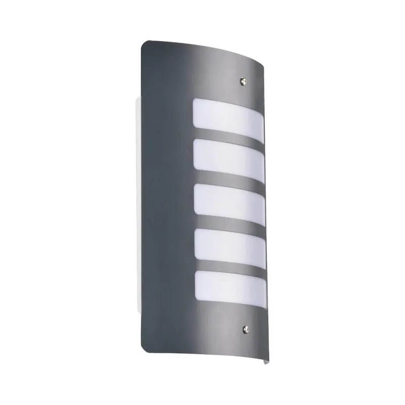 Applique extérieur E27 Harbour anthracite IP44 20W - COREP Nouveauté