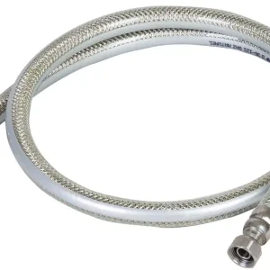 Offre Du Jour Flexible inox pour gaz naturel 1 m validité illimitée HOME-GAZ