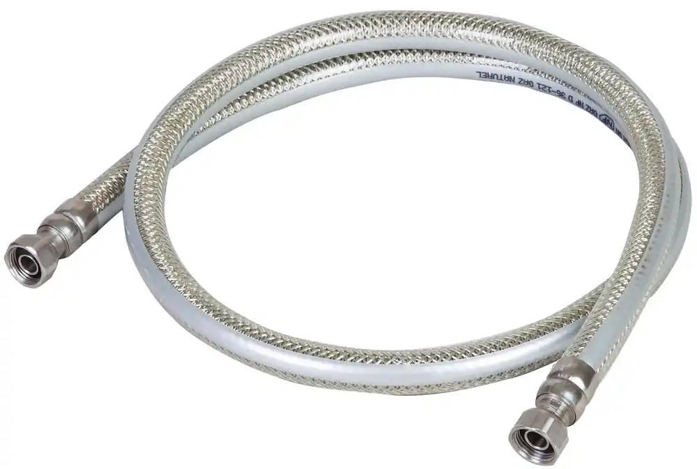 Offre Du Jour Flexible inox pour gaz naturel 1 m validité illimitée HOME-GAZ