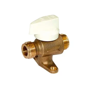 Robinet à Obturation Automatique Intégrée G1/2 pour gaz naturel HOME-GAZ Nouvel Arrivage