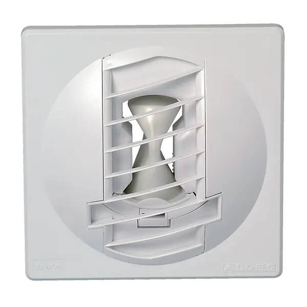 Produit De Marque Bouche d‘extraction BAP Color - BAP Color 45 D125 Blanc ALDES