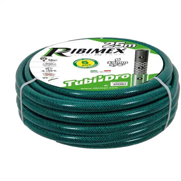 Marque Tuyau d‘arrosage 15x25 Tubi‘Dro RIBIMEX