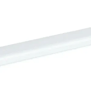 Pas Cher Réglette LED IP20 60 cm inter-connectable 800 lumens Blanc neutre - GEFOM