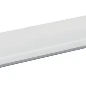 Bon Plan Réglette LED IP20 37 cm avec interrupteur 260 lumens Blanc neutre - GEFOM