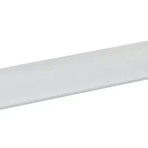 Prix Promo Réglette LED IP20 68 cm avec prise électrique et interrupteur 420 lumens Blanc neutre - GEFOM