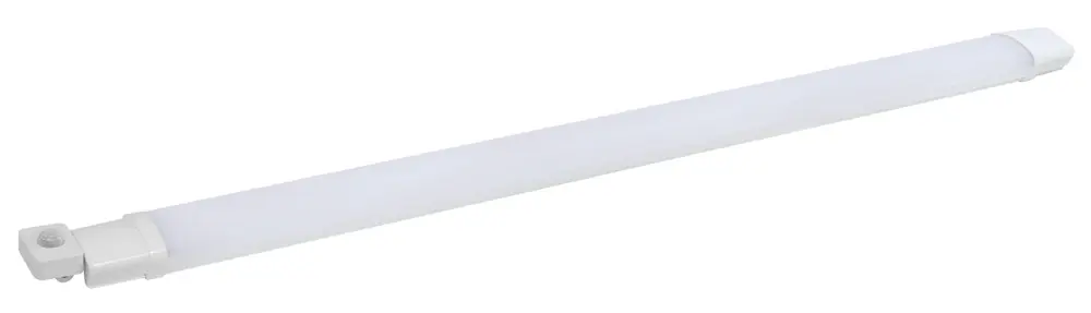 Commande En Gros Réglette LED étanche IP65 120 cm détecteur de mouvements 2400 lumens Blanc neutre - GEFOM