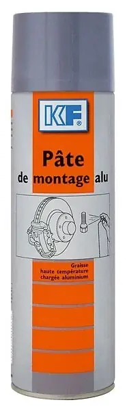 Antigrippant pâte de montage aluminium KF SICERON - Aérosol - 650ml / 400ml - 9621 Soldes