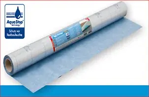 Bon Plan Film pare-vapeur polyéthylène Selitstop Comfort - 26 m²