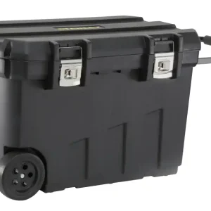 Roulante de chantier 90 litres 76,8 x 49 x 47,6 cm Usine Directe