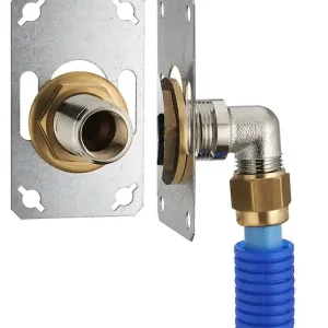 Platine simple - PER compression D.16 NOYON & THIEBAULT Nouvelle Collection