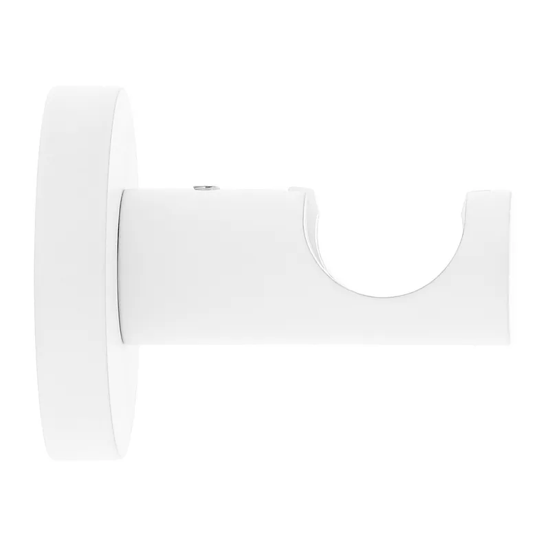 Réduction Support ouvert en métal diam 20 mm Finition Blanc mat - MOBOIS