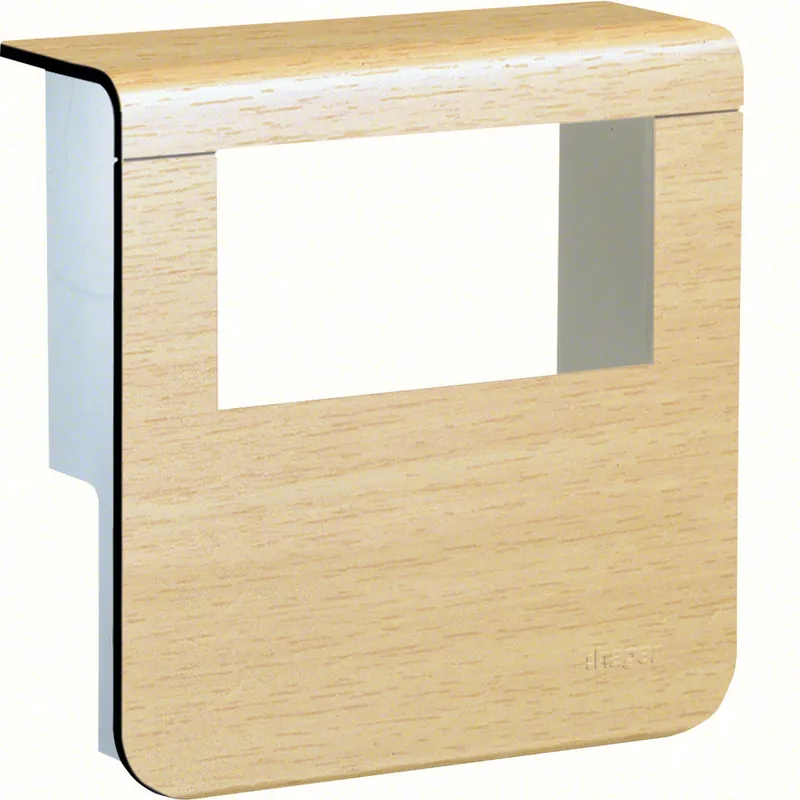 Expédié Aujourd'hui Adaptateur d‘appareillage double pour mécanismes 45x45mm - Téhalit