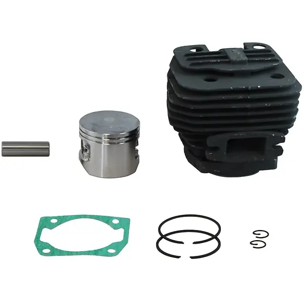 Kit cylindre piston pour tronçonneuse 62 cm3 GT GARDEN Commander Vite