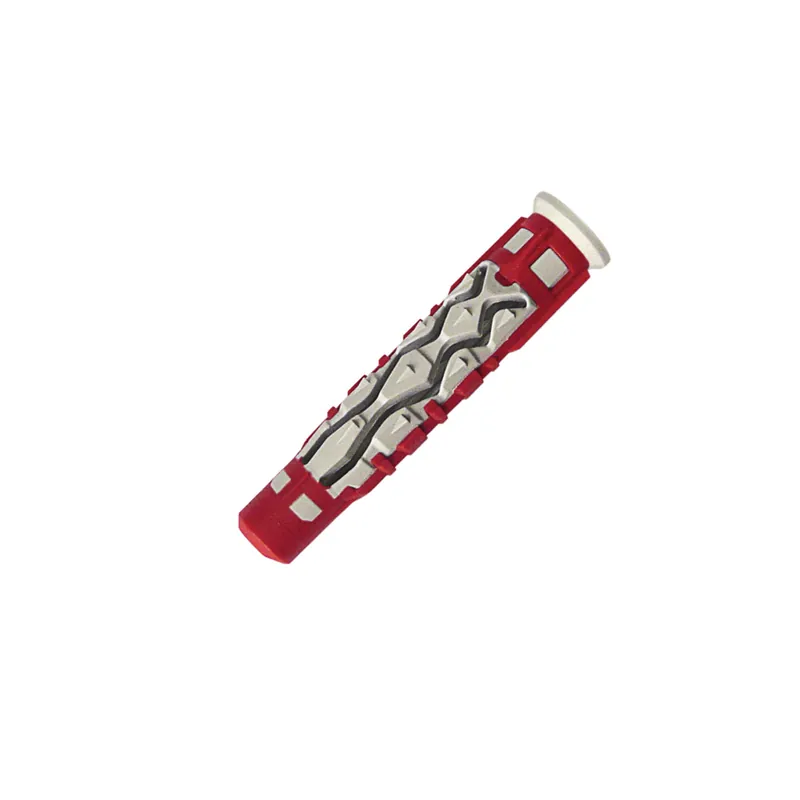 Nouvelle Collection Chevilles bi-matière MX 6 x 37 mm par 70 RED HEAD