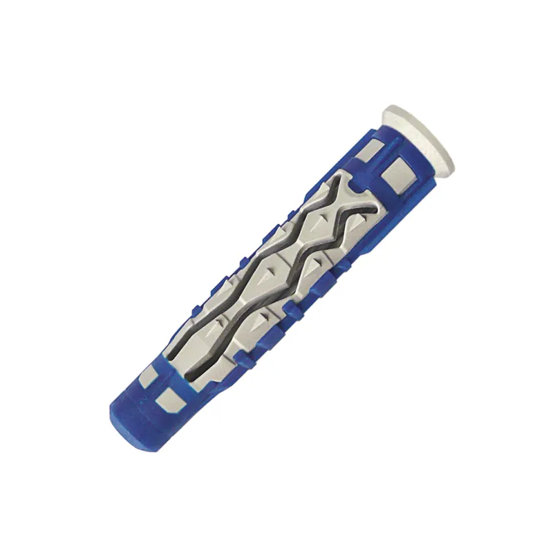 Prix Bas Chevilles bi-matière MX 8 x 50 mm avec vis tr 4.5 x 55 mm par 6 RED HEAD