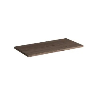 Tablette décorative effet bois naturel Nature rosales-02 60 x 30 cm OFITRES Marque