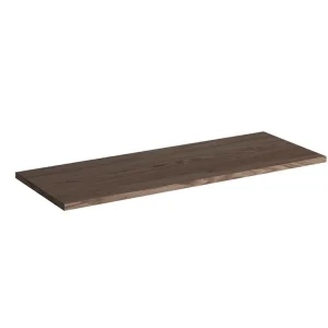 Tablette décorative effet bois naturel Nature rosales-02 80 x 30 cm OFITRES Top Vente