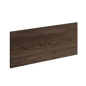Porte transversale effet bois foncé pour meuble haut de cuisine Nature rosales-03 35 x 80 cm OFITRES Promotion Saisonnière