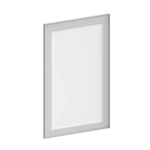 Expédition Rapide Façade vitrée avec cadre en alu 70 x 40 cm VOLPATO