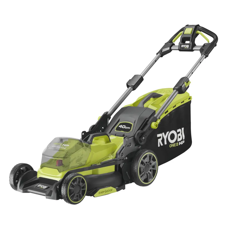 Acheter Direct Tondeuse à batterie (non incluse) ONE+ 18 V 40 cm RY18LMX40B-0 RYOBI