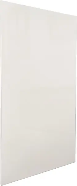 Bon Marché Joue de meuble de cuisine bas Platine - l30xH70cm VALINO