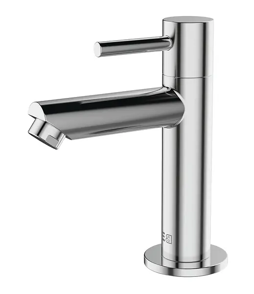 Prix Cassé Mitigeur lave-mains chromé - Laiton - 141mm ESSEBAGNO