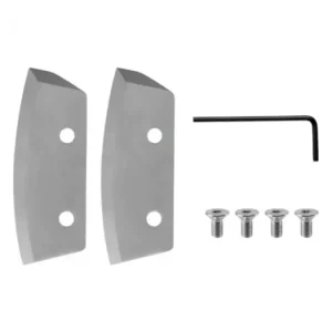Jeu de lames (2 pièces) pour tarière à glace ITA0800 - EGO AB0800I EGO POWER+ Must-Have