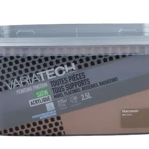 Peinture multi-supports satin - Marcassin - 2.5L VARIATECH Retour Gratuit