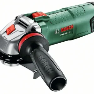Quantité Limitée Meuleuse d‘angle avec poignée antivibration AVS diamètre 125 mm 850 W PWS 850-125 BOSCH